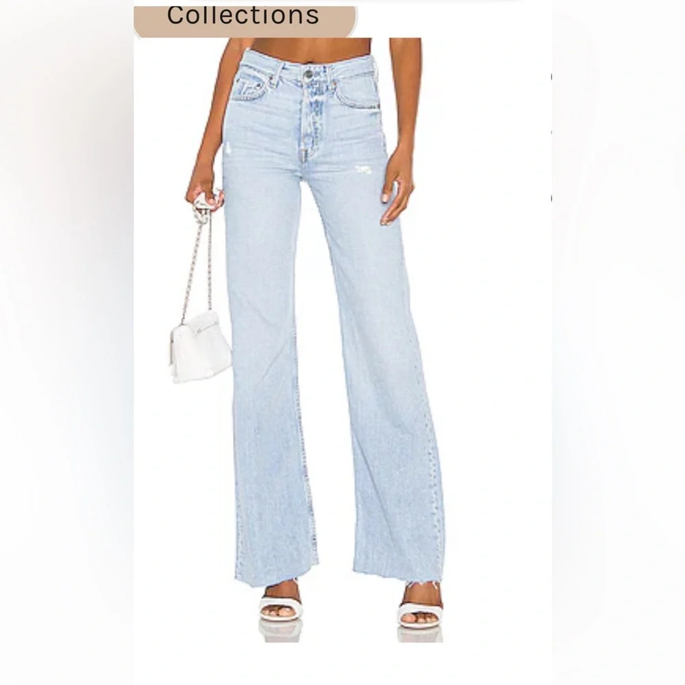 GRLFRND Carla Jeans - Picture 1 of 13